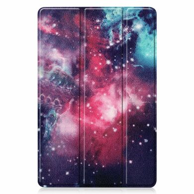 Чохол UniCase Life Style для Samsung Galaxy Tab S7 (T870/875) / S8 (T700/706) - Cosmic Space