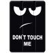 Чехол UniCase Soft Life Style для Samsung Galaxy Tab S11 (X730/X736) - Don't Touch Me. Фото 3 из 11