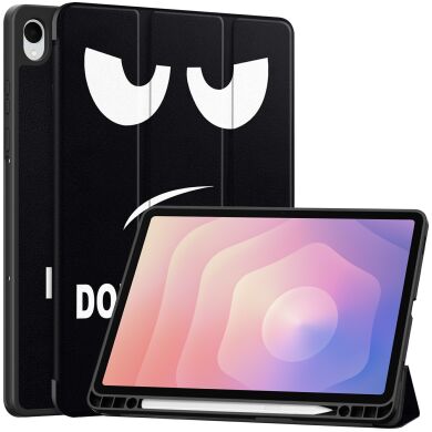Чехол UniCase Soft Life Style для Samsung Galaxy Tab S11 (X730/X736) - Don't Touch Me
