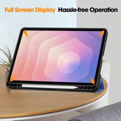 Чехол UniCase Soft Life Style для Samsung Galaxy Tab S11 (X730/X736) - Don't Touch Me