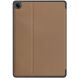 Чехол UniCase Stand Cover для Samsung Galaxy Tab A11 Plus (X230/236) - Brown. Фото 2 из 10