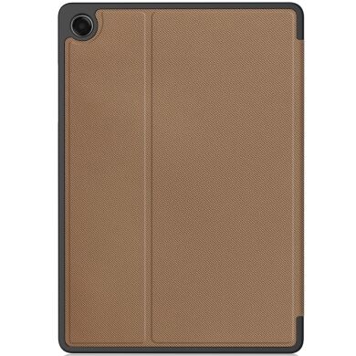 Чехол UniCase Stand Cover для Samsung Galaxy Tab A11 Plus (X230/236) - Brown
