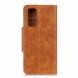 Чохол UniCase Vintage Wallet для Samsung Galaxy M31s (M317) - Brown