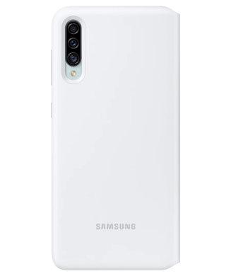 Чехол Wallet Cover для Samsung Galaxy A30s (A307) EF-WA307PWEGRU - White