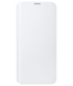 Чехол Wallet Cover для Samsung Galaxy A30s (A307) EF-WA307PWEGRU - White. Фото 2 из 4