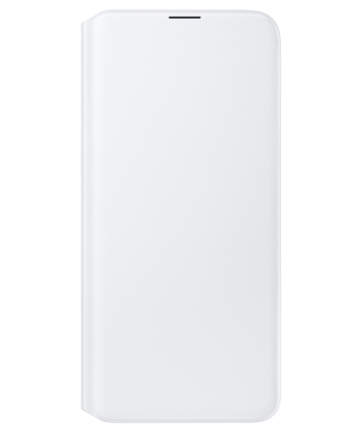 Чохол Wallet Cover для Samsung Galaxy A30s (A307) EF-WA307PWEGRU - White