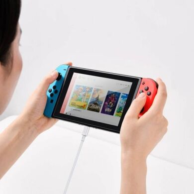 Кабель Baseus Superior Series 2 Type-C to Type-C (100W, 2m) P10365200211-04 - White