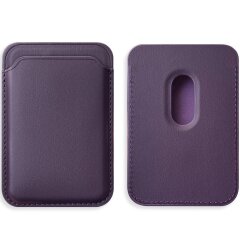 Кардхолдер Deexe Card Holder - Dark Purple