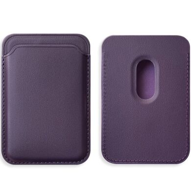 Кардхолдер Deexe Card Holder - Dark Purple