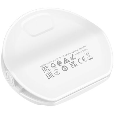 Кольцевая лампа Hoco K160 - White