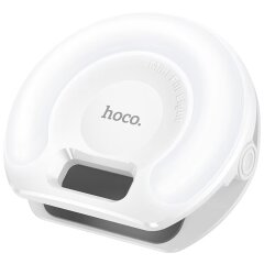 Кольцевая лампа Hoco K160 - White