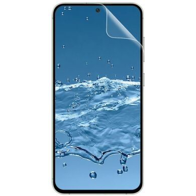 Комплект захисних плівок IMAK Full Coverage Hydrogel Film для Samsung Galaxy S24 FE (S721)