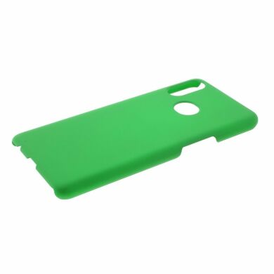 Пластиковый чехол Deexe Hard Shell для Samsung Galaxy A10s (A107) - Green
