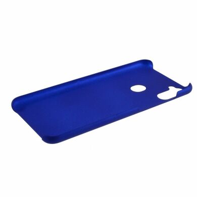 Пластиковый чехол Deexe Hard Shell для Samsung Galaxy A11 (A115) - Dark Blue