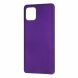 Пластиковый чехол Deexe Hard Shell для Samsung Galaxy A71 (A715) - Purple. Фото 2 из 5