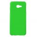 Пластиковий чохол Deexe Hard Shell для Samsung Galaxy J4+ (J415) - Green