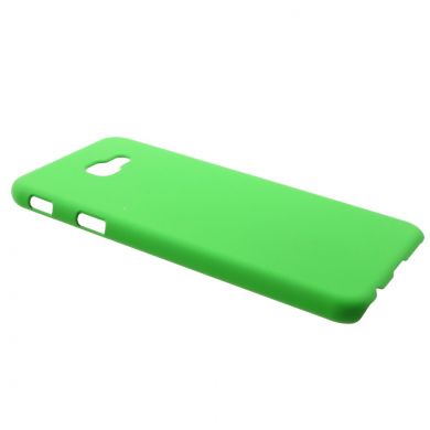 Пластиковий чохол Deexe Hard Shell для Samsung Galaxy J4+ (J415) - Green