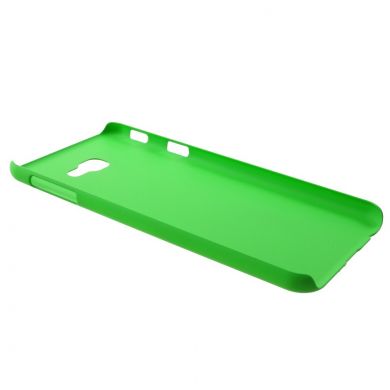 Пластиковий чохол Deexe Hard Shell для Samsung Galaxy J4+ (J415) - Green