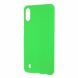 Пластиковий чохол Deexe Hard Shell для Samsung Galaxy M10 (M105) - Green