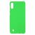 Пластиковий чохол Deexe Hard Shell для Samsung Galaxy M10 (M105) - Green