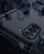 Пластиковый чехол Deexe Hinge Case для Samsung Galaxy Fold 6 - Black. Фото 9 из 9