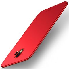 Пластиковый чехол MOFI Slim Shield для Samsung Galaxy J4 2018 (J400) - Red