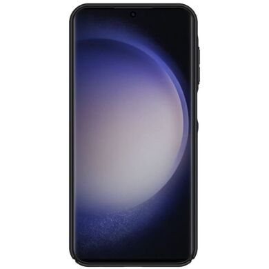 Пластиковий чохол NILLKIN Frosted Shield для Samsung Galaxy A15 (A155) - Black