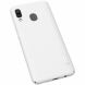 Пластиковий чохол NILLKIN Frosted Shield для Samsung Galaxy A30 (A305) - White