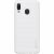 Пластиковый чехол NILLKIN Frosted Shield для Samsung Galaxy A30 (A305) - White