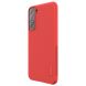 Пластиковый чехол NILLKIN Frosted Shield Pro для Samsung Galaxy S22 - Red. Фото 4 из 17