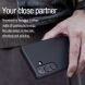 Пластиковый чехол NILLKIN Frosted Shield Pro Magnetic для Samsung Galaxy S24 Plus - Green. Фото 8 из 12