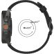 Ремешок Deexe Stellar Strap для часов с шириной крепления 22мм - Orange. Фото 5 из 6