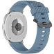 Ремешок KALEBOL Tire Pattern для Samsung Galaxy Watch 8 (40/44mm) / 8 Classic - Cyan. Фото 1 из 5
