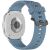 Ремешок KALEBOL Tire Pattern для Samsung Galaxy Watch 8 (40/44mm) / 8 Classic - Cyan