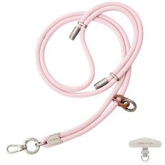 Ремінець Leeu Design Crossbody - Light Pink