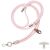 Ремінець Leeu Design Crossbody - Light Pink