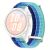Ремешок Reframe Aurora Loop для часов с шириной крепления 22мм - Light Blue