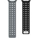 Ремешок Reframe Sport Band для Samsung Galaxy Watch 8 (40/44mm) / 8 Classic - Black / Grey. Фото 3 из 4