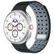 Ремешок Reframe Sport Band для Samsung Galaxy Watch 8 (40/44mm) / 8 Classic - Black / Grey. Фото 2 из 4
