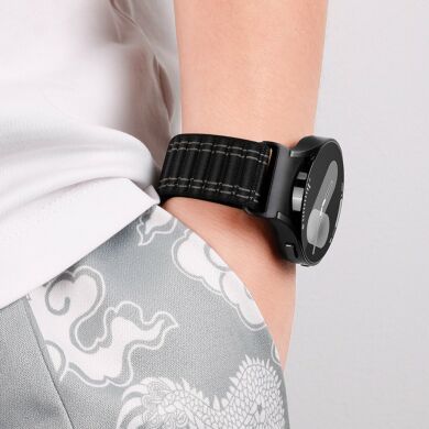 Ремешок Reframe Sprint для Samsung Galaxy Watch 4 / 4 Classic / 5 / 5 Pro / 6 / 6 Classic / 7 / FE - Dark Blue