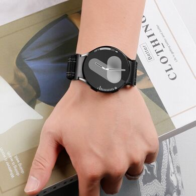 Ремешок Reframe Sprint для Samsung Galaxy Watch 4 / 4 Classic / 5 / 5 Pro / 6 / 6 Classic / 7 / FE - Dark Blue