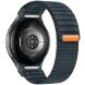 Ремешок Reframe Sprint для Samsung Galaxy Watch 4 / 4 Classic / 5 / 5 Pro / 6 / 6 Classic / 7 / FE - Dark Blue. Фото 1 из 9