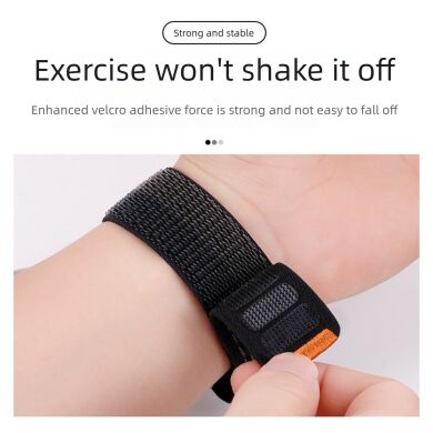 Ремешок Reframe Sprint для Samsung Galaxy Watch 4 / 4 Classic / 5 / 5 Pro / 6 / 6 Classic / 7 / FE - Dark Blue