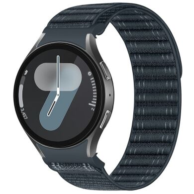 Ремешок Reframe Sprint для Samsung Galaxy Watch 4 / 4 Classic / 5 / 5 Pro / 6 / 6 Classic / 7 / FE - Dark Blue