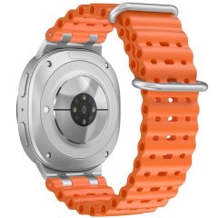 Ремешок Reframe Starlab Strap для Samsung Galaxy Watch 8 (40/44mm) / 8 Classic - Orange