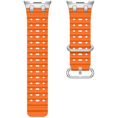 Ремешок Reframe Starlab Strap для Samsung Galaxy Watch 8 (40/44mm) / 8 Classic - Orange