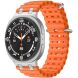 Ремешок Reframe Starlab Strap для Samsung Galaxy Watch 8 (40/44mm) / 8 Classic - Orange. Фото 3 из 4