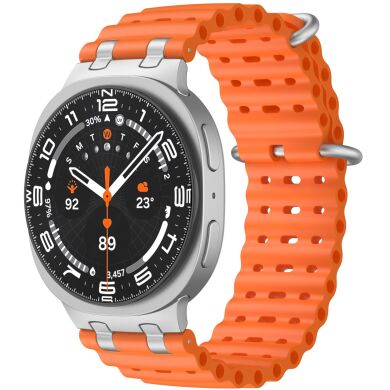 Ремешок Reframe Starlab Strap для Samsung Galaxy Watch 8 (40/44mm) / 8 Classic - Orange