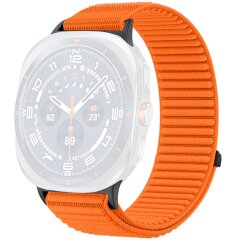 Ремінець Reframe Weave Loop для Samsung Galaxy Watch Ultra (47mm) / Ultra (2025) - Orange