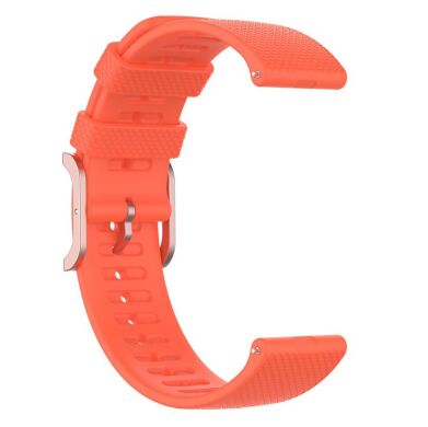 Ремешок UniCase Dot Pattern для Samsung Galaxy Watch 3 (41mm) - Orange